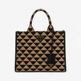 PRADA SYMBOLE TOTE