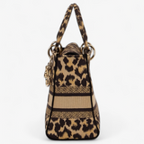CHRISTIAN DIOR CHRISTIAN DIOR HOP HANDLE TOTE