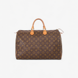 LOUIS VUITTON SPEEDY 40