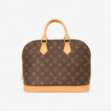LOUIS VUITTON ALMA PM