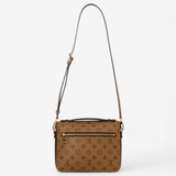 LOUIS VUITTON POCHETTE METIS MM MONOGRAM REVERSE 2WAY