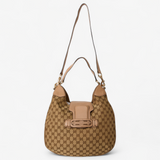 GUCCI GG DRESSAGE HOBO