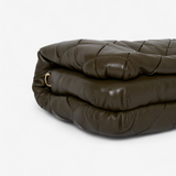 LOEWE GOYA PUFFERVÄSKA