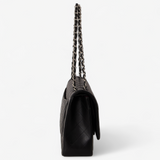 CHANEL CLASSIC MAXI DOUBLE FLAPBAG