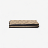 LOUIS VUITTON GG SUPREME LÅNG PLÅNBOK