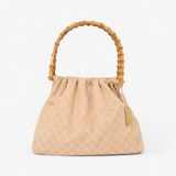 GUCCI GG BAMBOO HOBO
