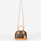 LOUIS VUITTON ALMA BB