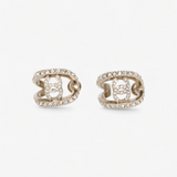 CHANEL CC HUGGIES
