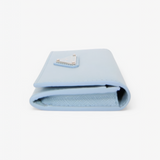 PRADA MINI SAFFIANO CARD HOLDER