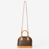 LOUIS VUITTON ALMA BB