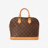 LOUIS VUITTON ALMA PM
