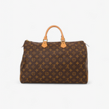 LOUIS VUITTON SPEEDY 40