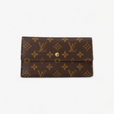 LOUIS VUITTON SARAH WALLET