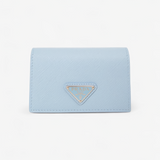 PRADA MINI SAFFIANO CARD HOLDER