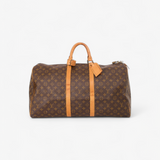 LOUIS VUITTON KEEPALL 55