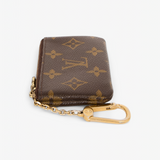 LOUIS VUITTON KEY POUCH