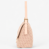FENDI ZUCCA MAMMA BAGUETTE