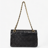 CHANEL CLASSIC SMALL DOUBLE FLAPBAG