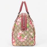 GUCCI GG SUPREME BLOOM BOSTON