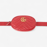 GUCCI GG MARMONT BELT BAG