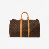 LOUIS VUITTON KEEPALL 45