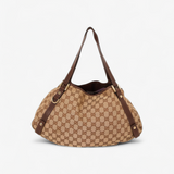 GUCCI GG ABBEY TOTE