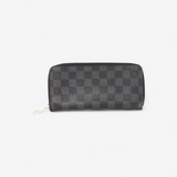 LOUIS VUITTON LONG ZIPPY WALLET