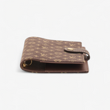 LOUIS VUITTON AGENDA COVER