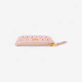 MIUMIU MATELASSE CARD HOLDER