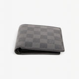 LOUIS VUITTON GRAPHITE WALLET