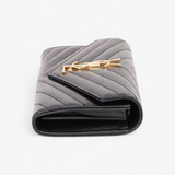 YVES SAINT LAURENT CASSANDRA WALLET