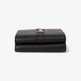 SAINT LAURENT TRIFOLDER WALLET