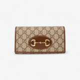 GUCCI HORSEBIT 1955 WALLET ON CHAIN
