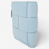 BOTTEGA VENETA CASSETTE BIFOLD WALLET