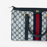 GUCCI OPHIDIA BOSTON HANDVÄSKA 