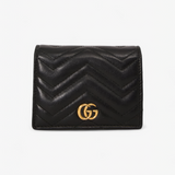 GUCCI GG MARMONT MINI WALLET