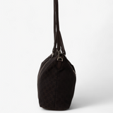 GUCCI GG CANVAS 2-WAY TOTE
