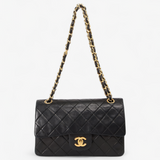 CHANEL CLASSIC SMALL DOUBLE FLAPBAG