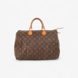 LOUIS VUITTON SPEEDY 35
