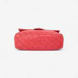 CHANEL CLASSIC MAXI SINGLE FLAPBAG