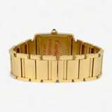 CARTIER TANK FRANCAISE
