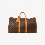 LOUIS VUITTON KEEPALL 55