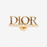 CHRISTIAN DIOR REVOULTION EARRINGS