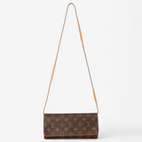 LOUIS VUITTON POCHETTE TWIN