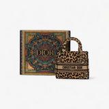 CHRISTIAN DIOR CHRISTIAN DIOR HOP HANDLE TOTE