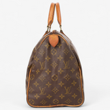 LOUIS VUITTON SPEEDY 35