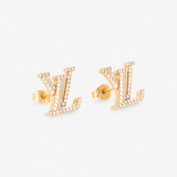 LOUIS VUITTON ICONIC EARRINGS
