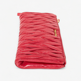 MIU MIU MATELASSE CLUTCH