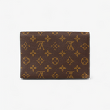 LOUIS VUITTON TRI FOLDER WALLET