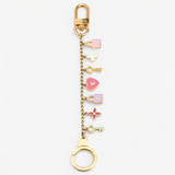 LOUIS VUITTON ENAMEL PRETTY CHARMS
